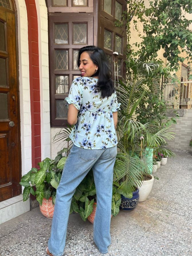 Easy Breezy Top