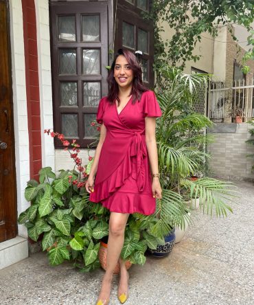 Its a Wrap! Dress