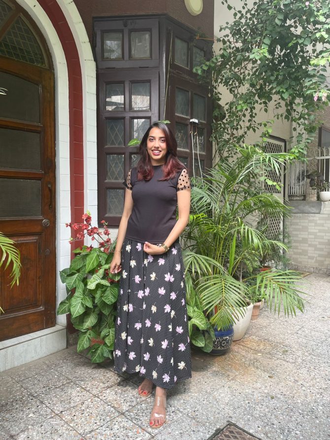 Polka Time Tshirt
