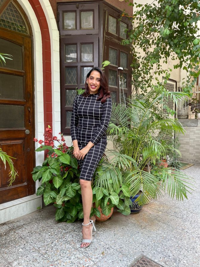 Ambition Skirt with Top Set