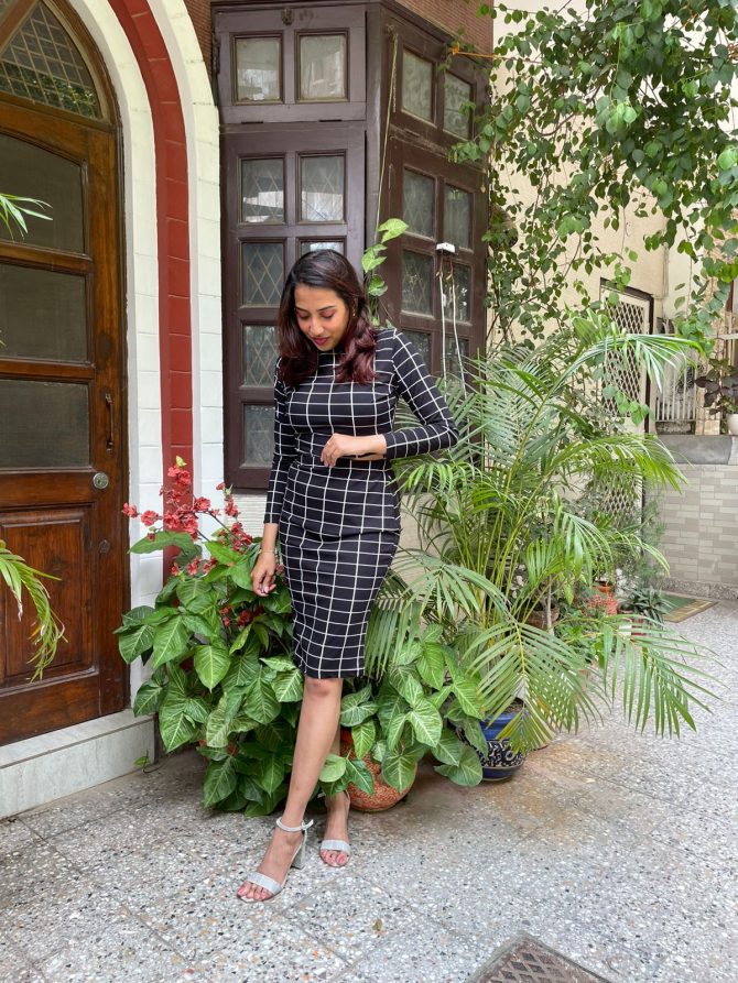 Ambition Skirt with Top Set