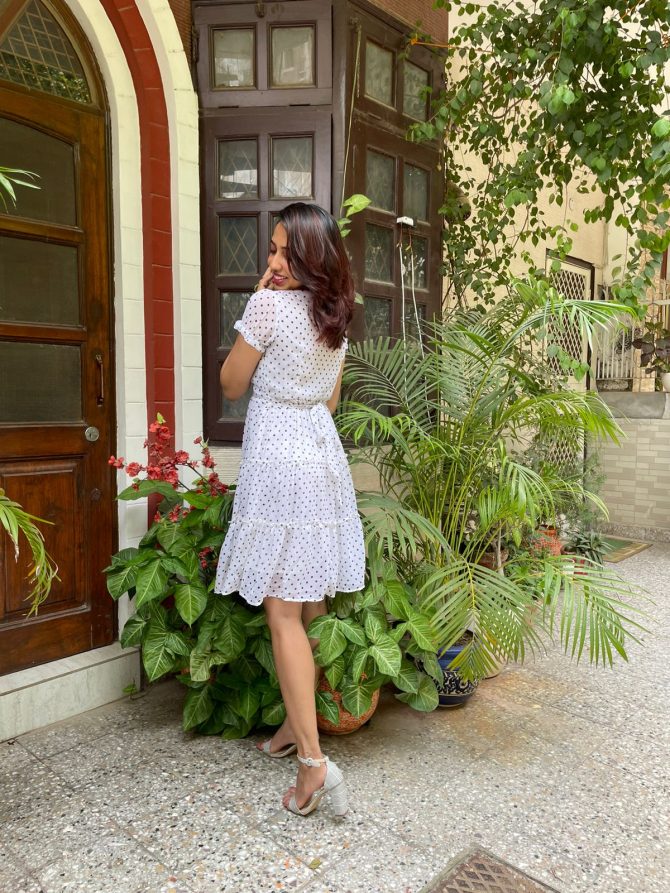 Dream Dress Polka