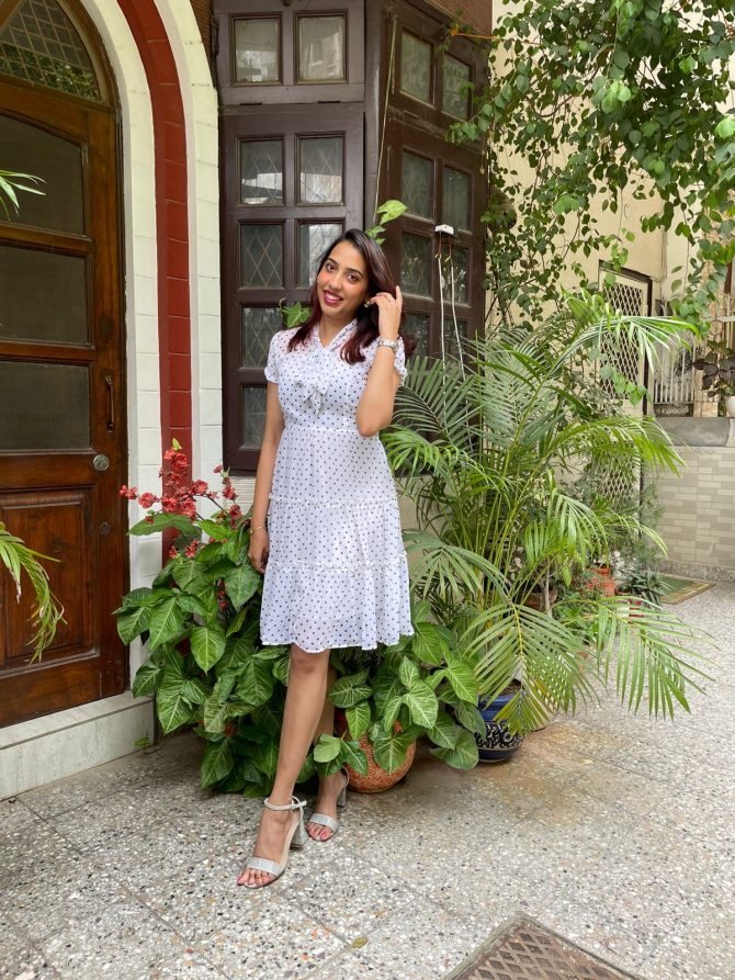 Dream Dress Polka