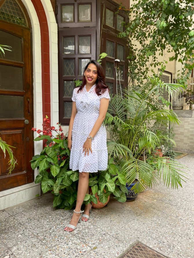 Dream Dress Polka