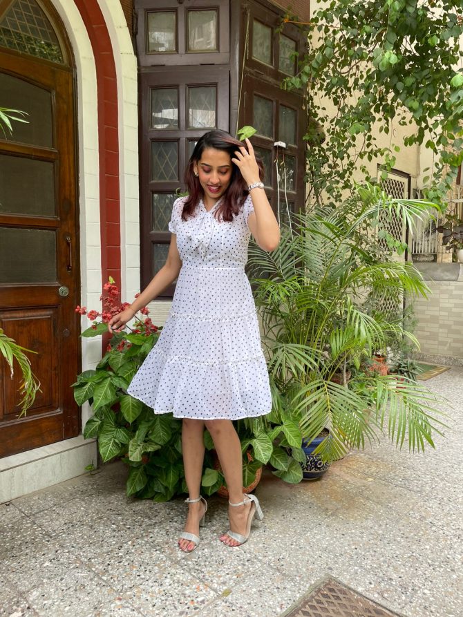 Dream Dress Polka