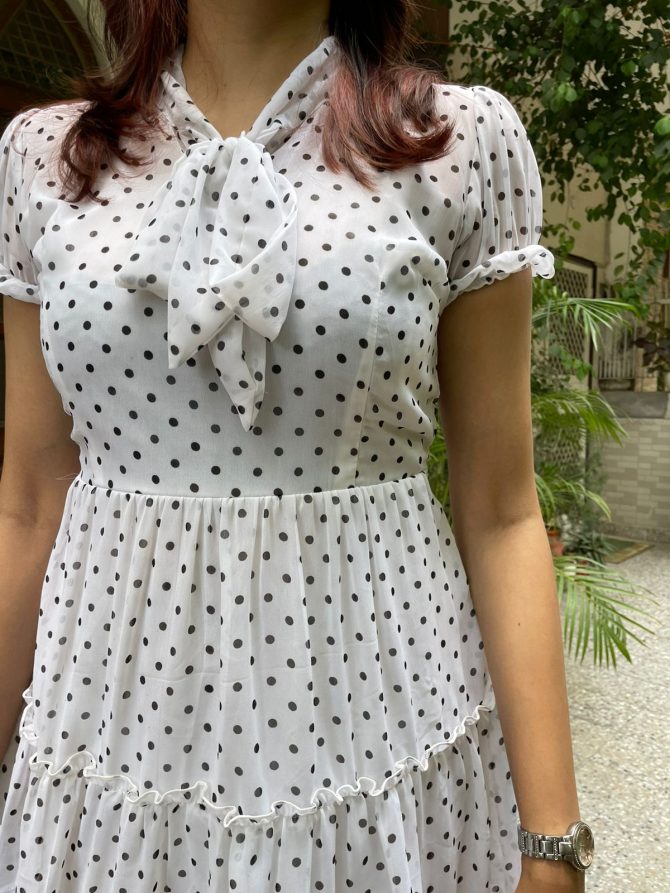Dream Dress Polka