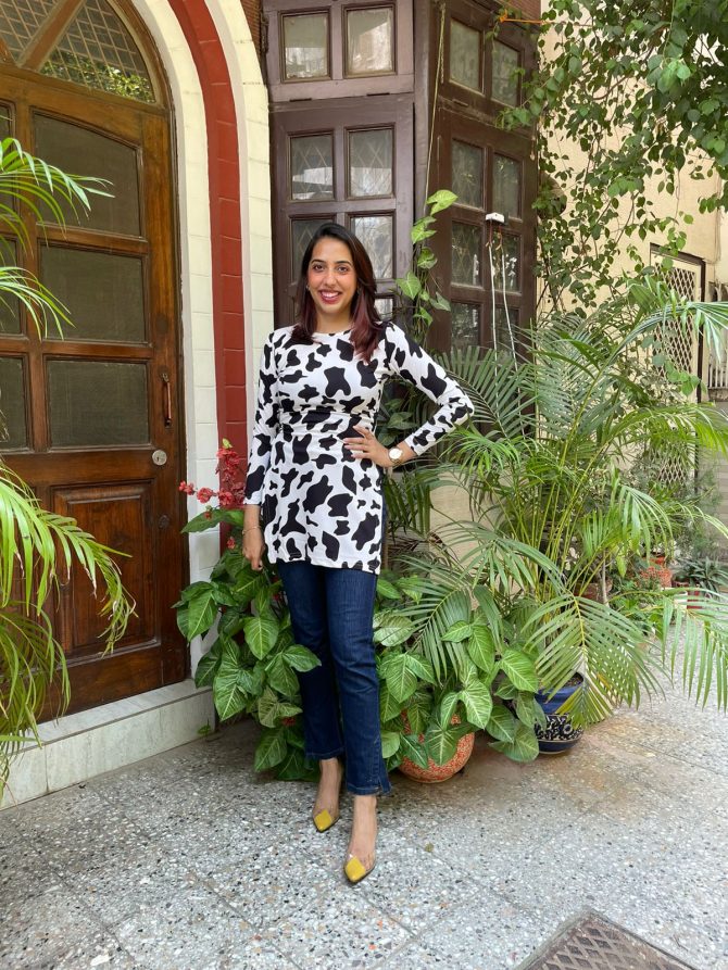Moo Point Tunic