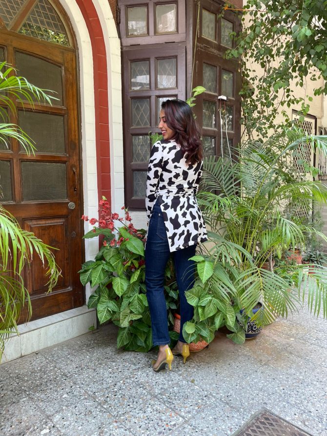 Moo Point Tunic