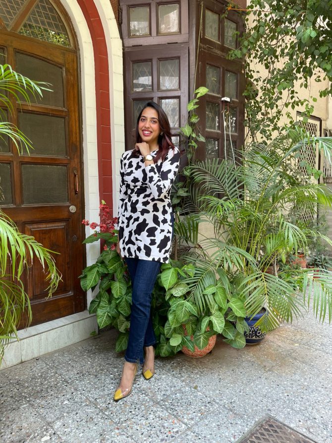 Moo Point Tunic