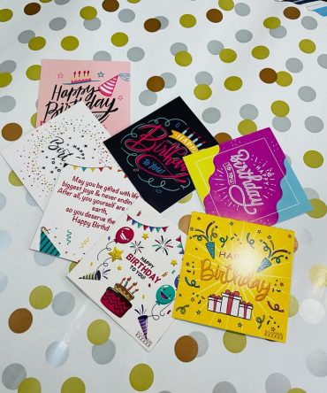 Gift Wrap with Note 2