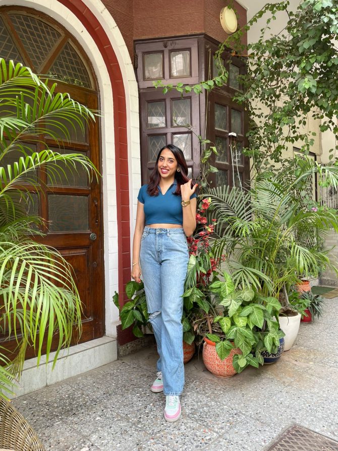 Chic Crop Top