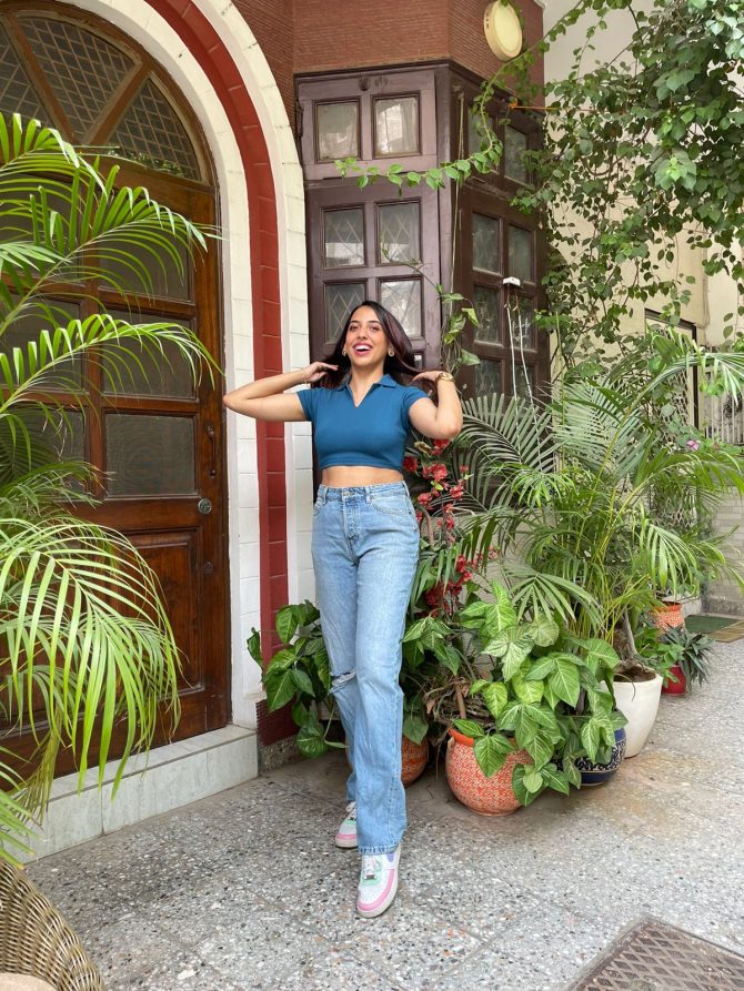 Chic Crop Top