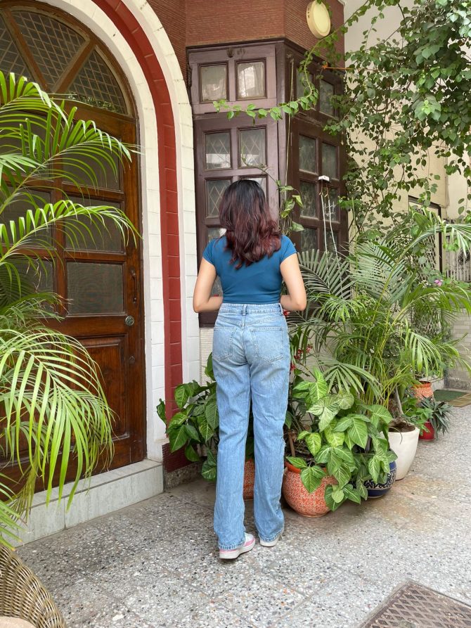 Chic Crop Top