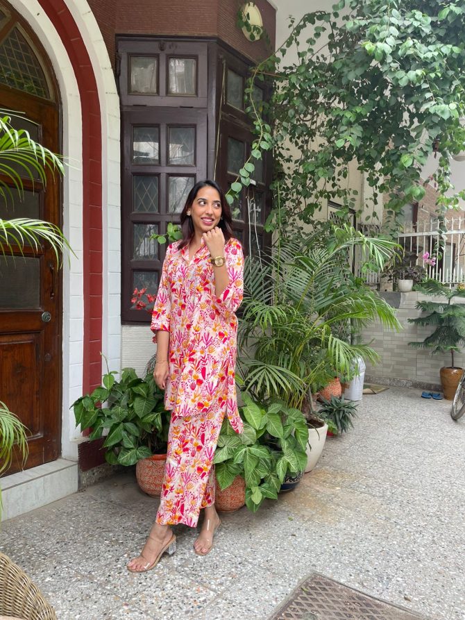Raag Co-Ord Set
