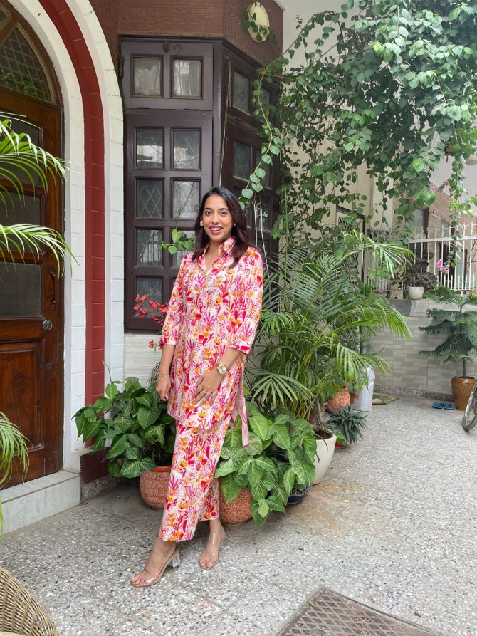 Raag Co-Ord Set