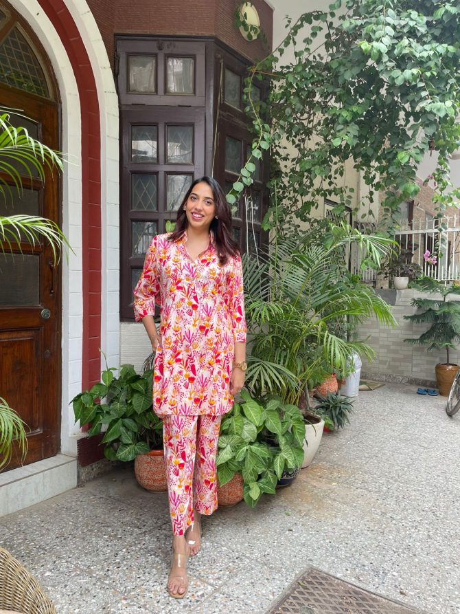 Raag Co-Ord Set