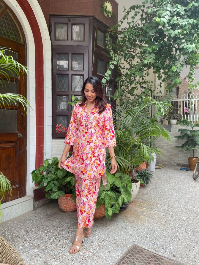 Raag Co-Ord Set