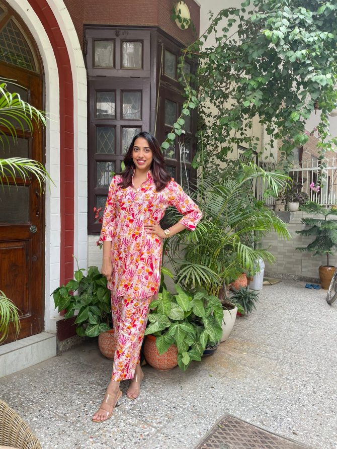 Raag Co-Ord Set