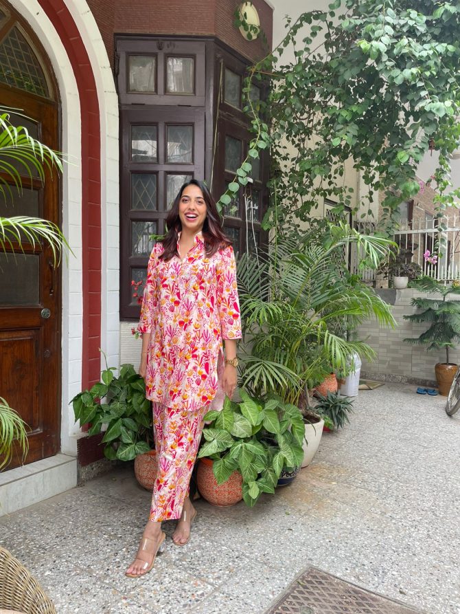 Raag Co-Ord Set