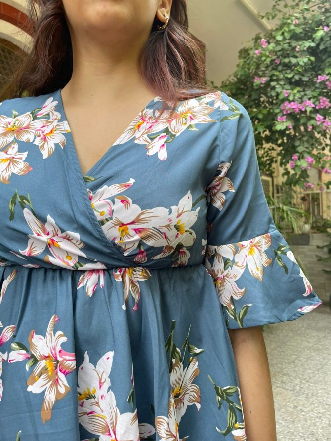 Wrap Co-Ord Set