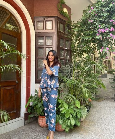 Wrap Co-Ord Set 2