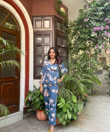 Wrap Co-Ord Set