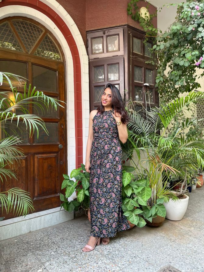 Luxe Jumpsuit- Autumn