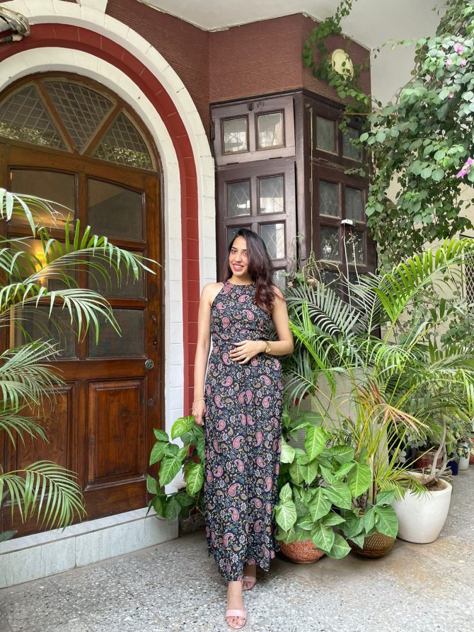 Luxe Jumpsuit- Autumn