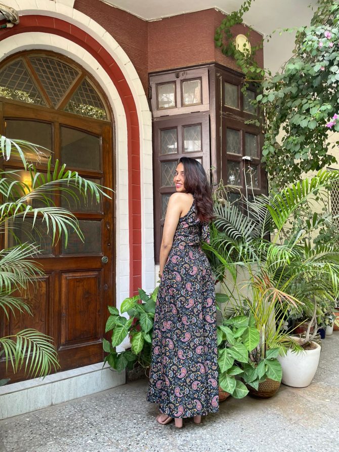 Luxe Jumpsuit- Autumn