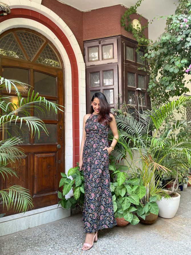 Luxe Jumpsuit- Autumn