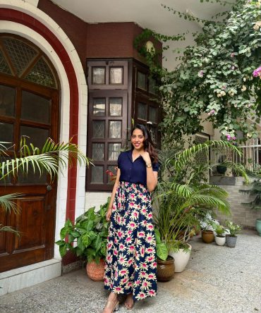 Founder’s Fav Top – Navy