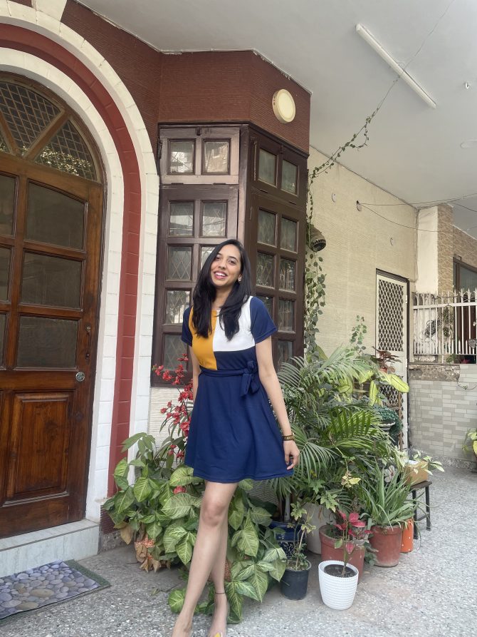 Summer Fun Dress
