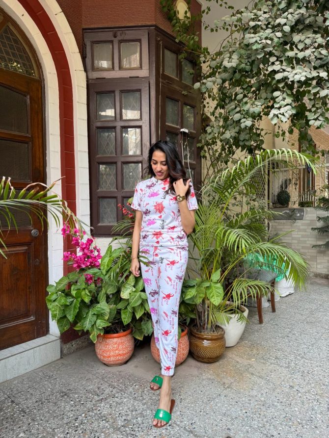 Be Kind Pyjama Set
