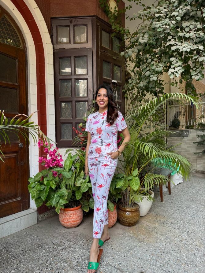 Be Kind Pyjama Set