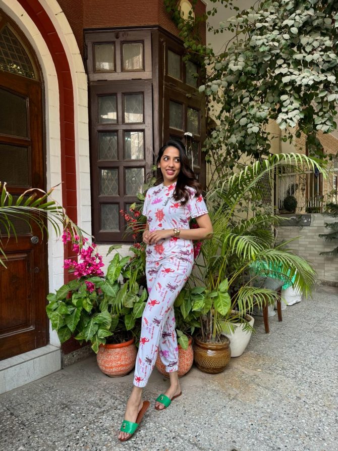 Be Kind Pyjama Set