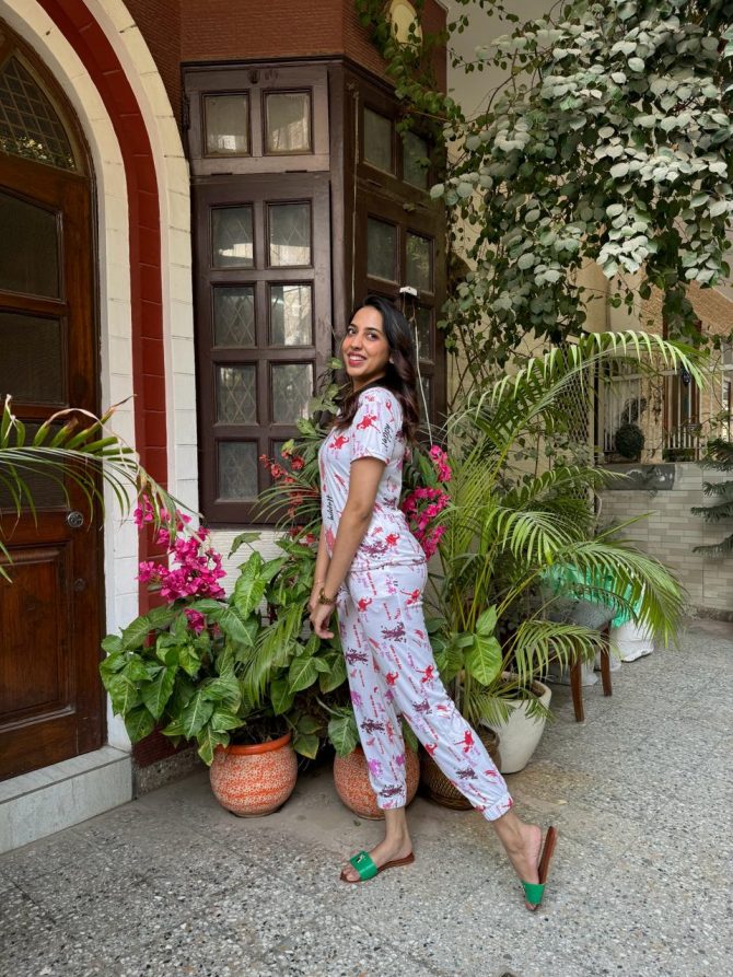 Be Kind Pyjama Set