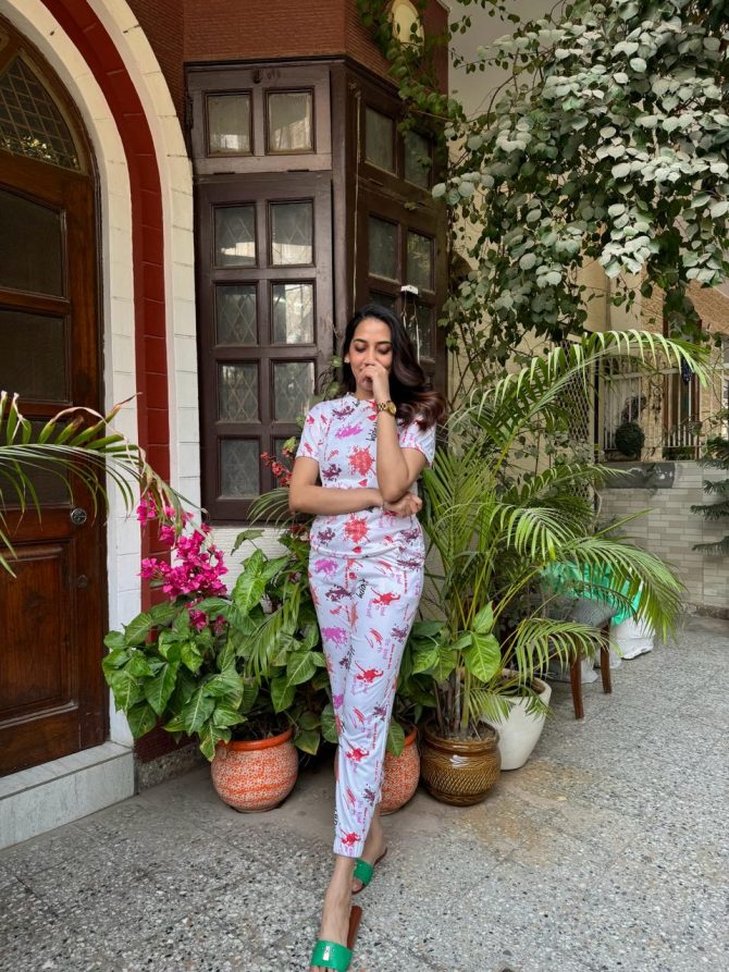 Be Kind Pyjama Set