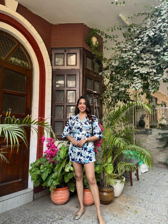 Dare you to Wear Romper