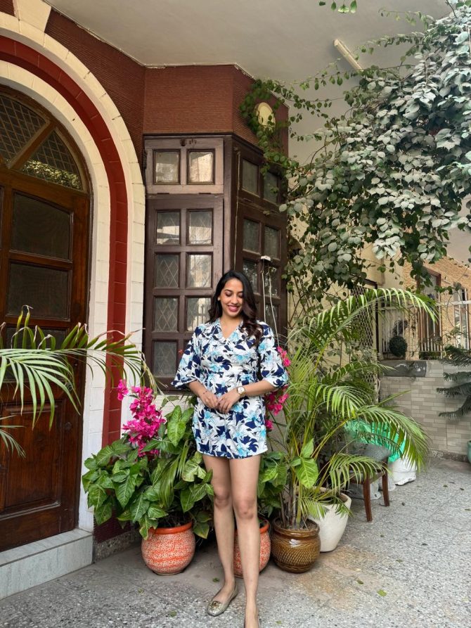 Dare you to Wear Romper