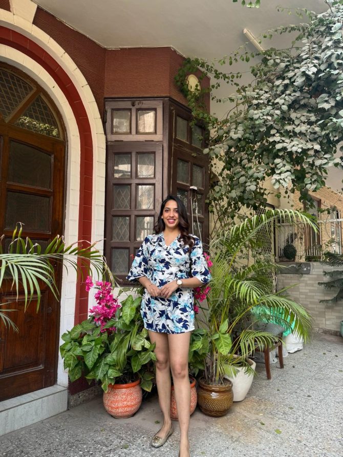 Dare you to Wear Romper