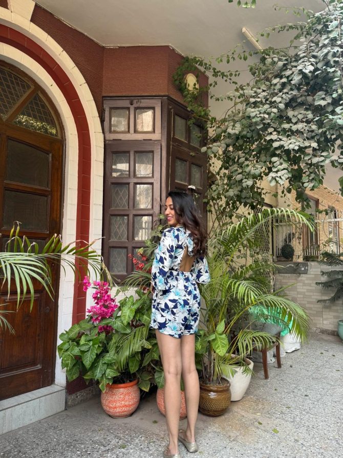 Dare you to Wear Romper