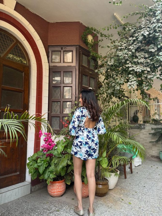 Dare you to Wear Romper