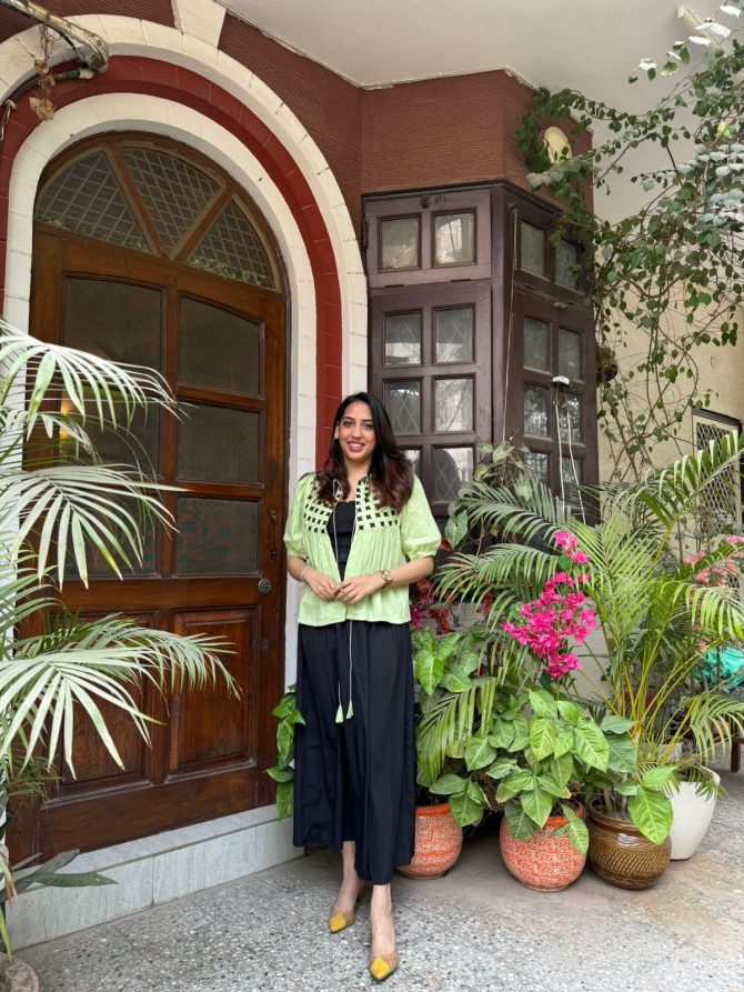 Diamond Shrug & Dress Set - Green