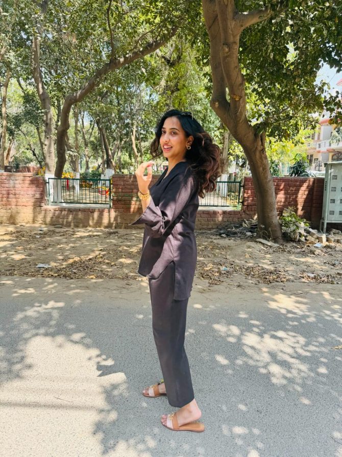 Summer Breeze Cotton Set - Black