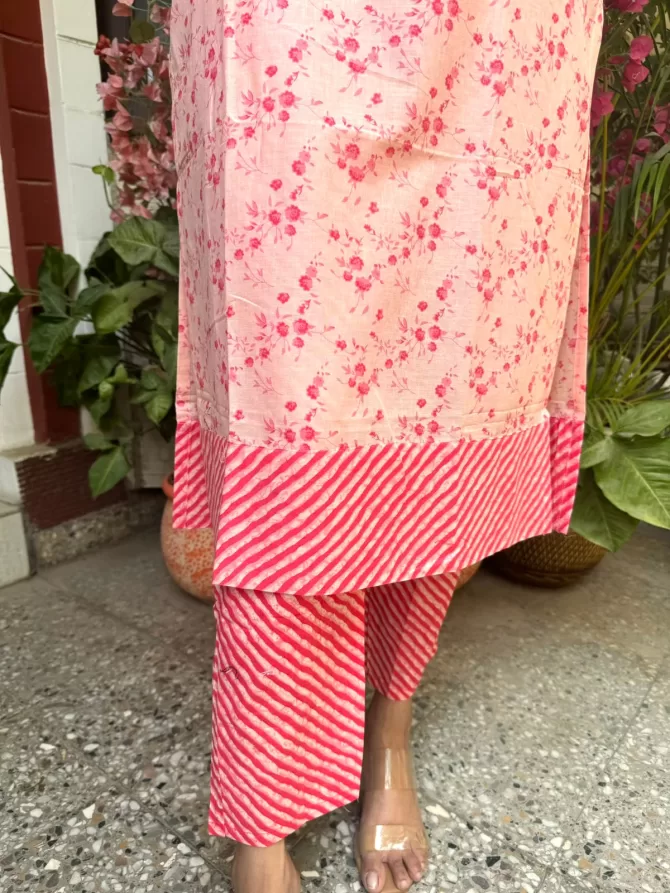 Daisy Cotton Set