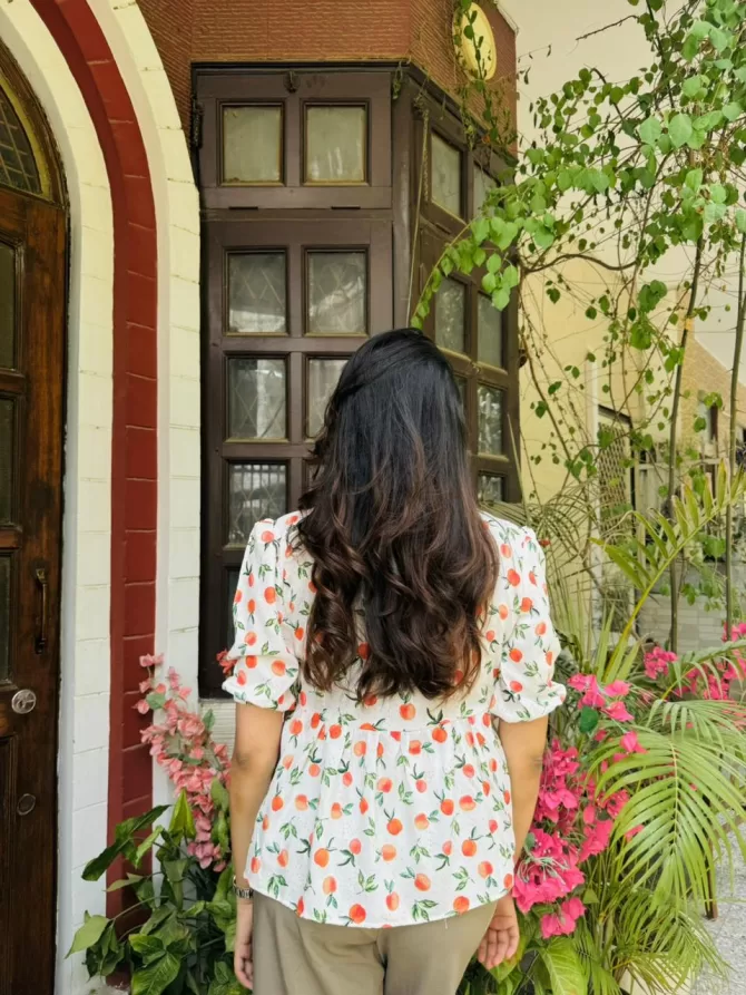 3 in 1 Shrug Top (Premium Fabric)