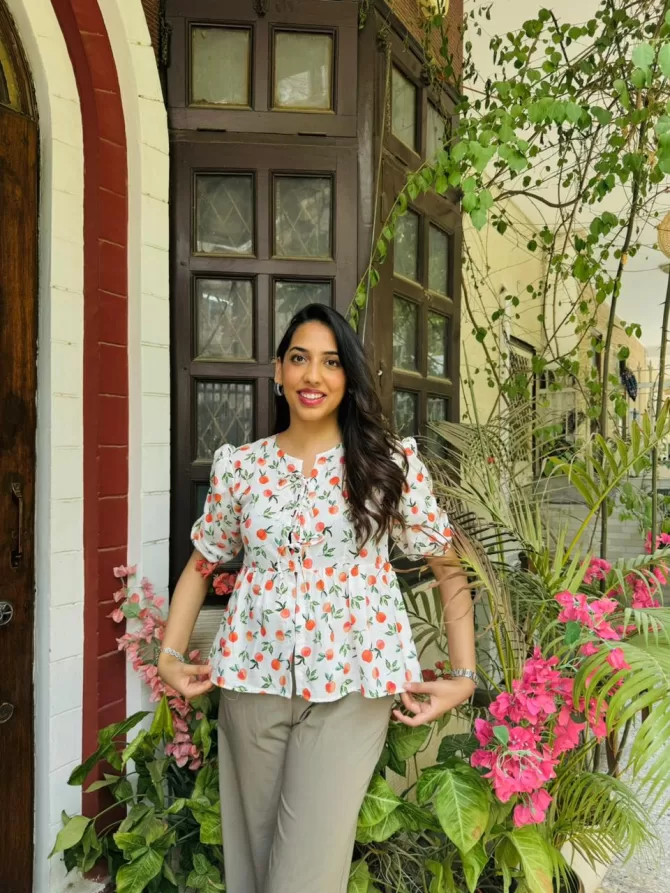 3 in 1 Shrug Top (Premium Fabric)