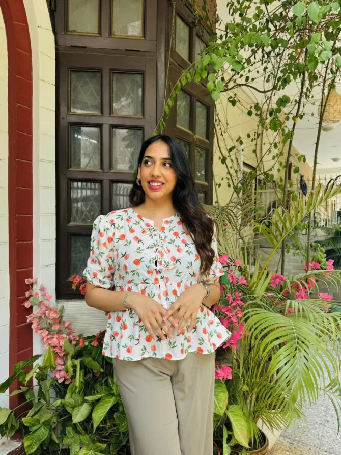 3 in 1 Shrug Top (Premium Fabric)