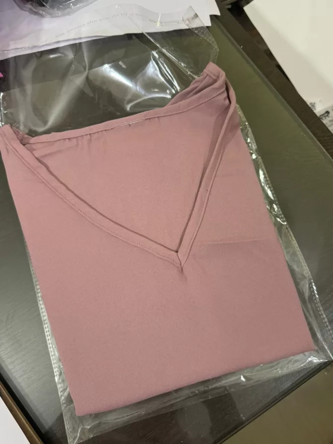 Pink Pearl Top