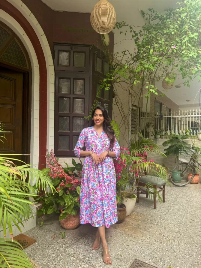 Angrakha Cotton Set (Premium Fabric)
